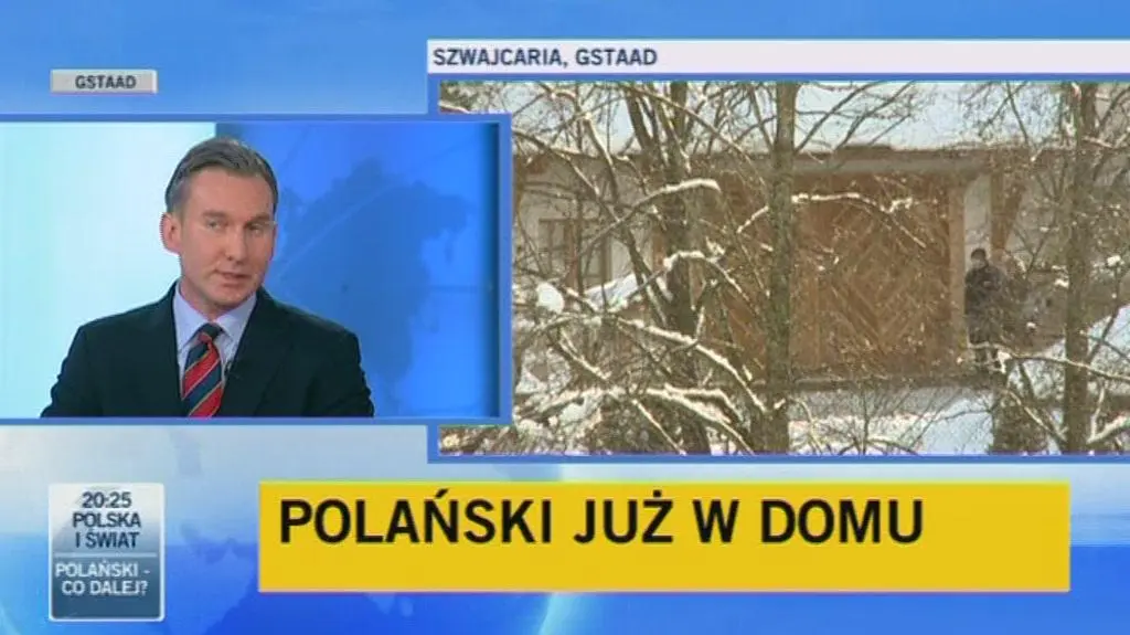 Adwokat Piotr Schramm: Reżyser będzie się mógł poruszać wokół domu