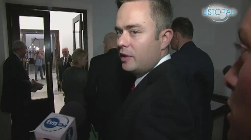 Afera madrycka - listopad/grudzień