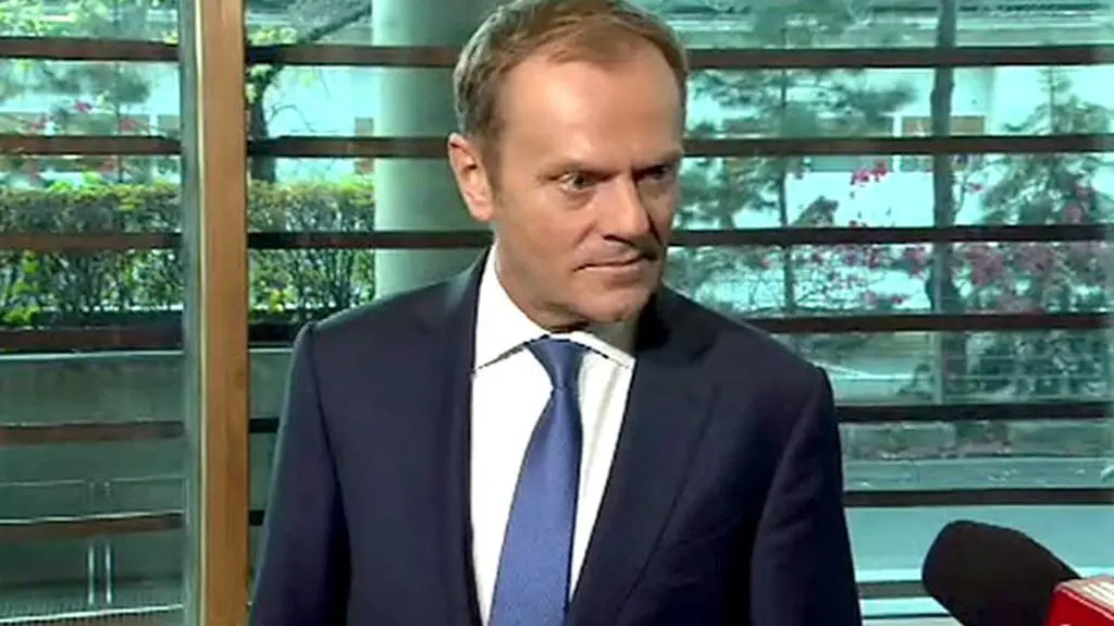 Afera taśmowa? "Dwóch ludzi nie ma już w rządzie"