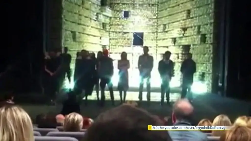 Afera wokół Starego Teatru w Krakowie 