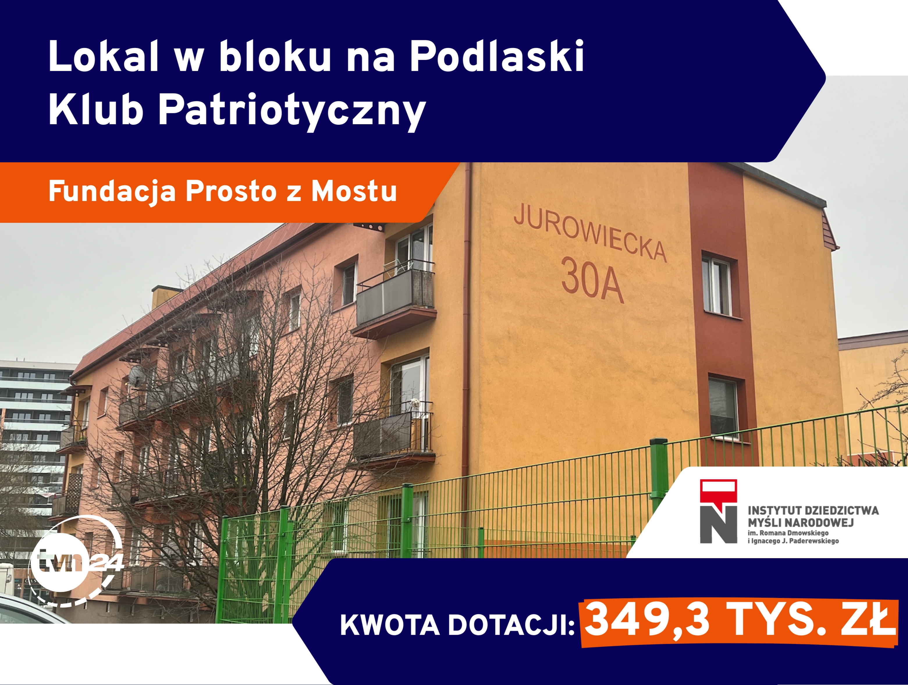 Aktualnie czytasz: Aniołki Andruszkiewicza, szara eminencja narodowców i trzy mieszkania. Za publiczne pieniądze