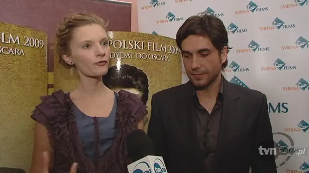 Agata Buzek o granej przez siebie postaci