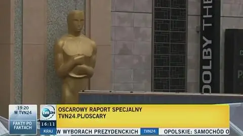 Agata Kulesza: nie jestem przerażona ludźmi, bo już ich widziałam w filmach