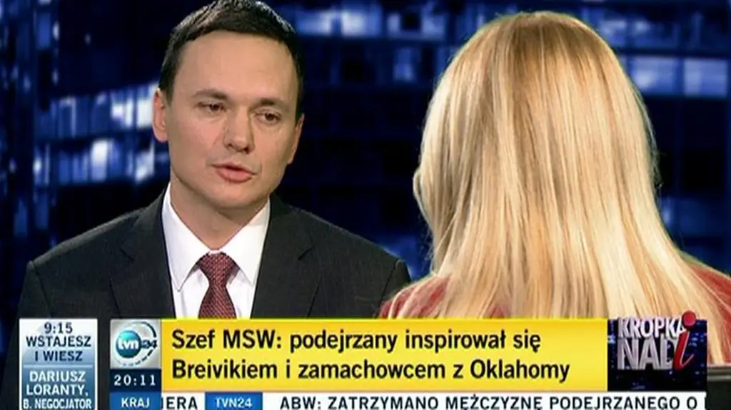 Agenci pod przykryciem? 