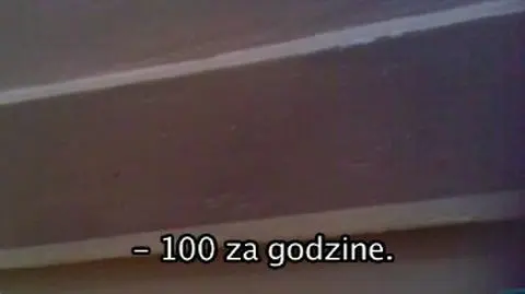 Agencja u pracownika sądu