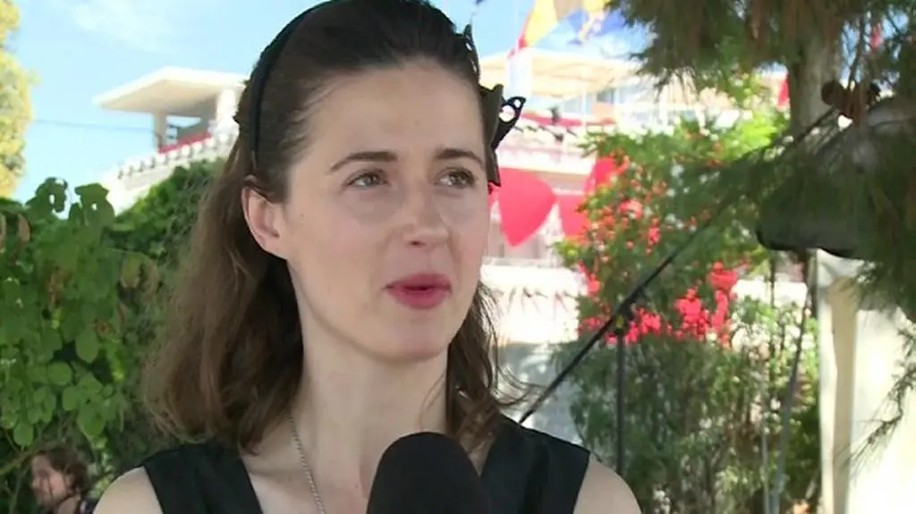 Agnieszka Grochowska o pokazie filmu w Wenecji