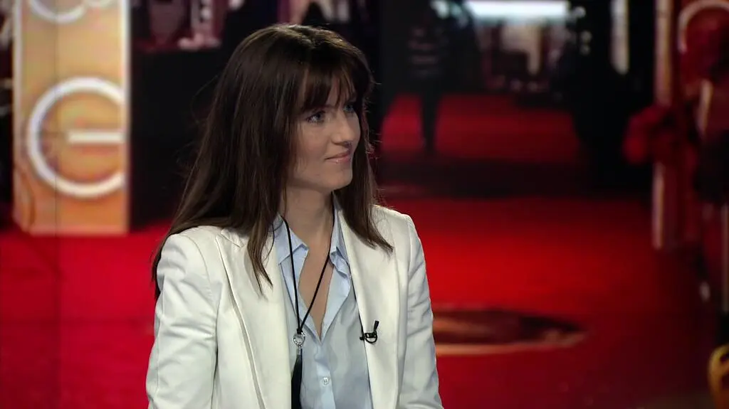 Agnieszka Kowalska o Złotych Globach