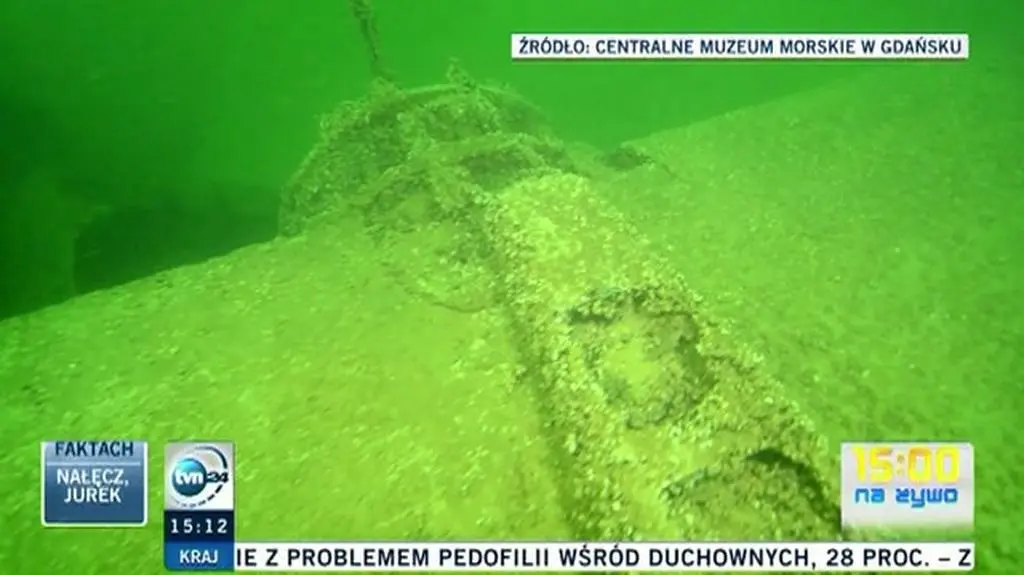 Akcja na Bałtyku przerwana 