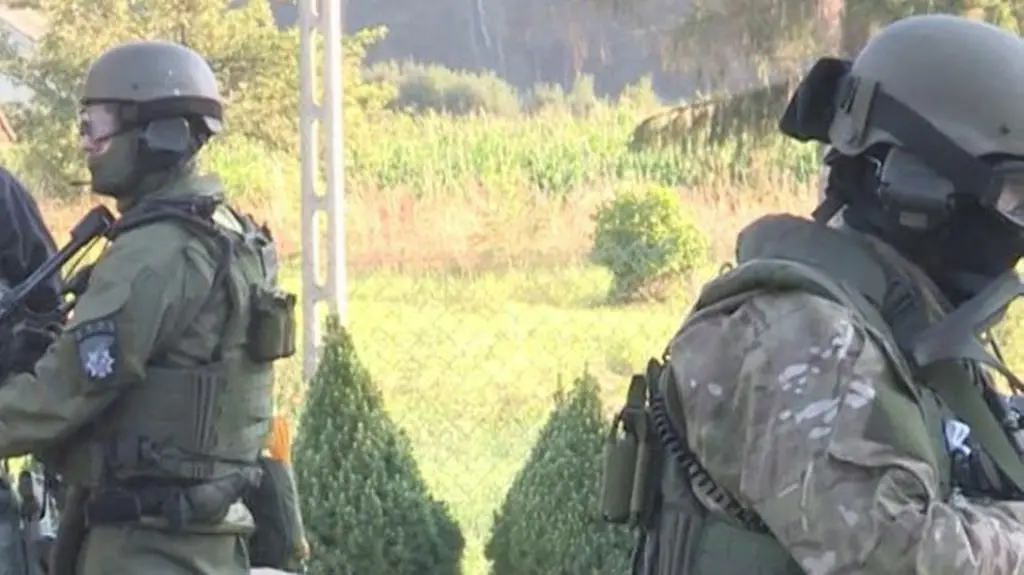 Akcja policji. 14 osób z zarzutami