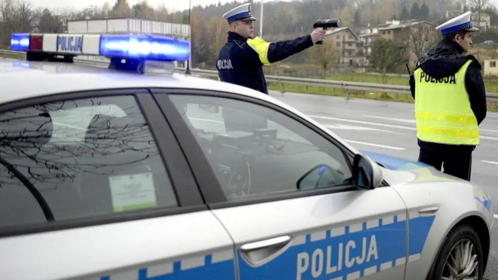 Akcja "Znicz" na Śląsku: 34 pijanych, 64 kolizje