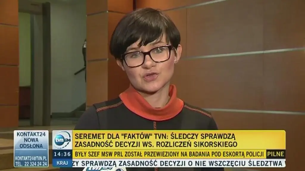 Akta sprawy ws. rozliczeń Radosława Sikorskiego zostały przesłane do Prokuratury Generalnej