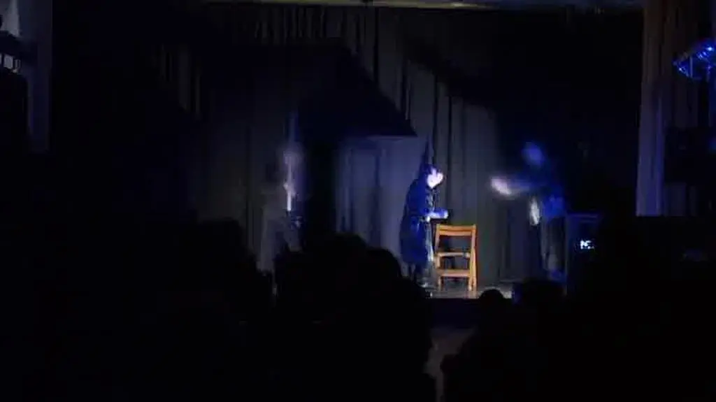 "Aktorem się jest całe życie"