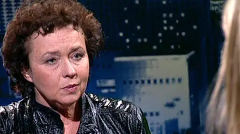 "Aktorka to nie jest farba - to jest człowiek"