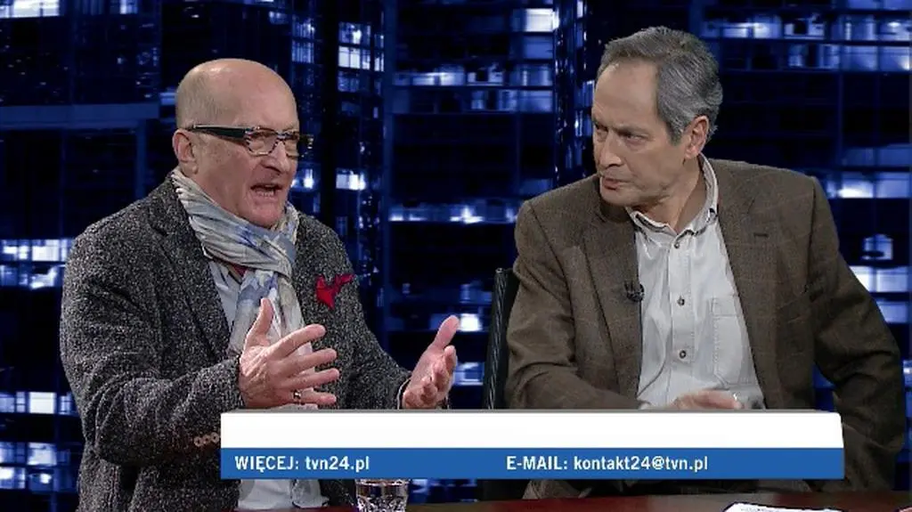 Aktorski spór o 25 lat wolności