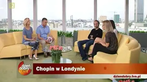 Aktorzy o "Chopin musi umrzeć"