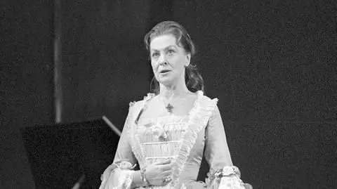 Aktorzy o Ninie Andrycz