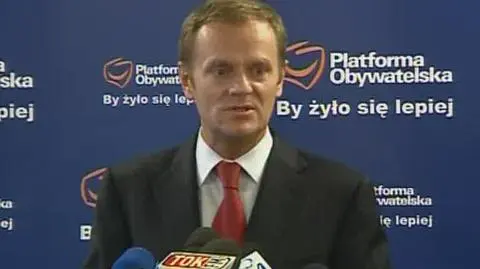 Ale wczoraj zmienił zdanie i stwierdził, że jest gotowy do debaty w każdym terminie i miejscu