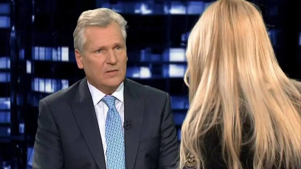 Aleksander Kwaśniewski o Euro 2012