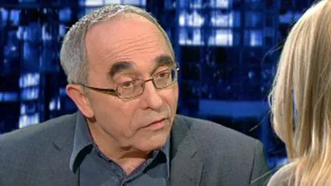 Aleksander Smolar w "Kropce nad i"