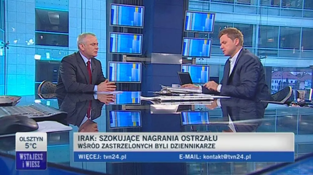 Aleksander Szczygło, szef BBN: Jest wiele pytań