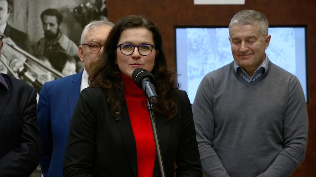 Aleksandra Dulkiewicz dziękuje za wsparcie dla ECS