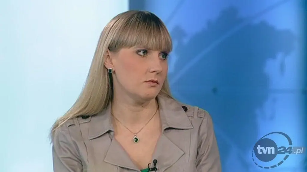 Aleksandra Piotrowska o politycznych planach opozycji (TVN24)