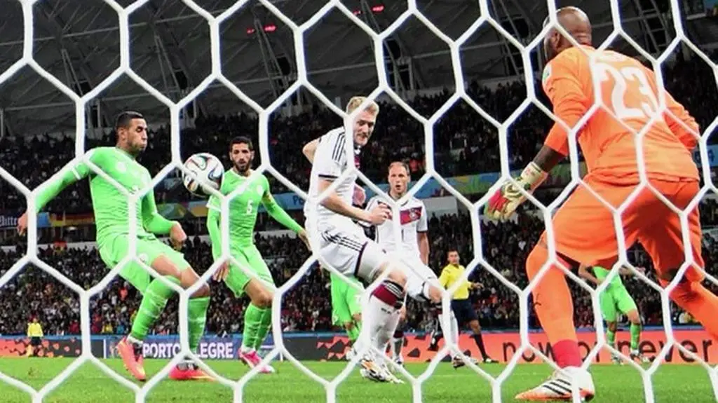 Algieria postraszyła Niemcy. Trzy gole i wielkie emocje w dogrywce!