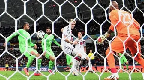 Algieria postraszyła Niemcy. Trzy gole i wielkie emocje w dogrywce!