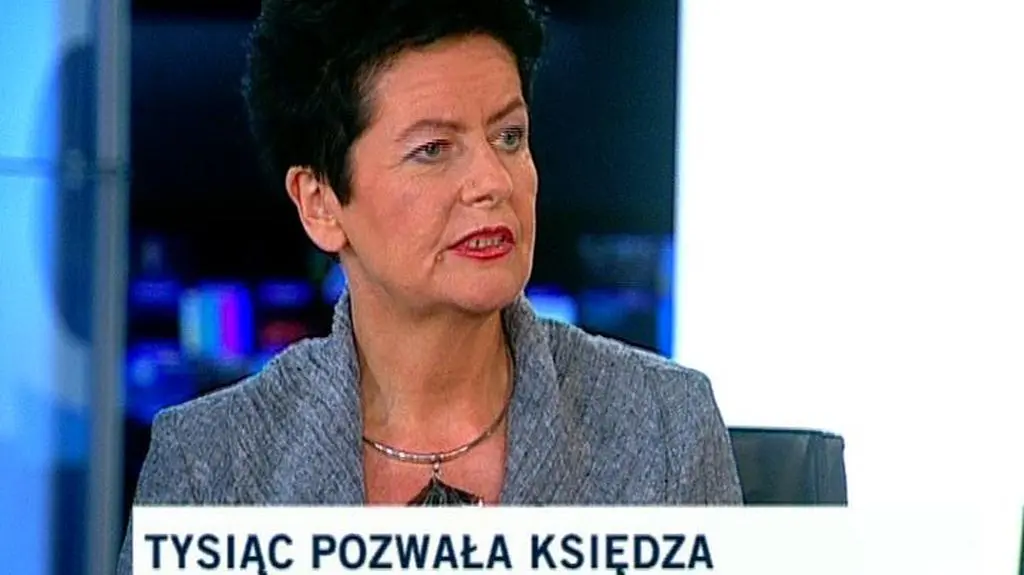 "Alicja Tysiąc ma rację"