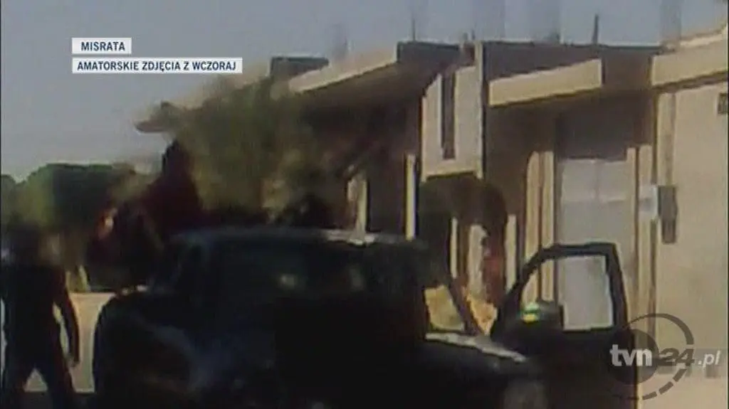 Amatorskie zdjęcia z Misaraty