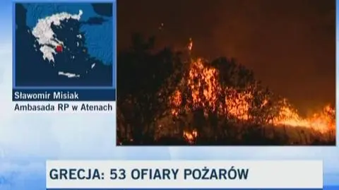 Ambasada nie dostała żadnych sygnałów o zagrożonych Polakach