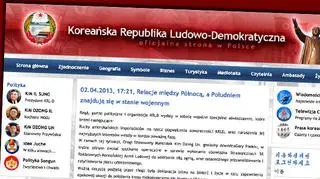 Ambasada Phenianu zapewnia, że chodzi tylko o obronę