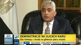 Ambasador Egiptu w Polsce 