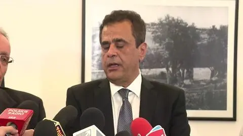Ambasador Palestyny: naszym głównym celem jest zakończenie tej wojny
