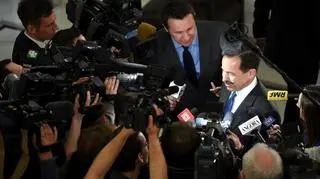 Ambasador USA w Polsce Stephen D. Mull pytany o list dyrektora FBI