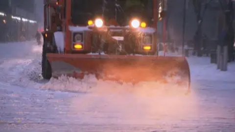 Ameryka zasypana śniegiem