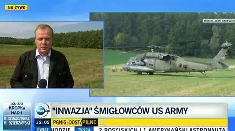 Amerykanie lądują w Rodowie 