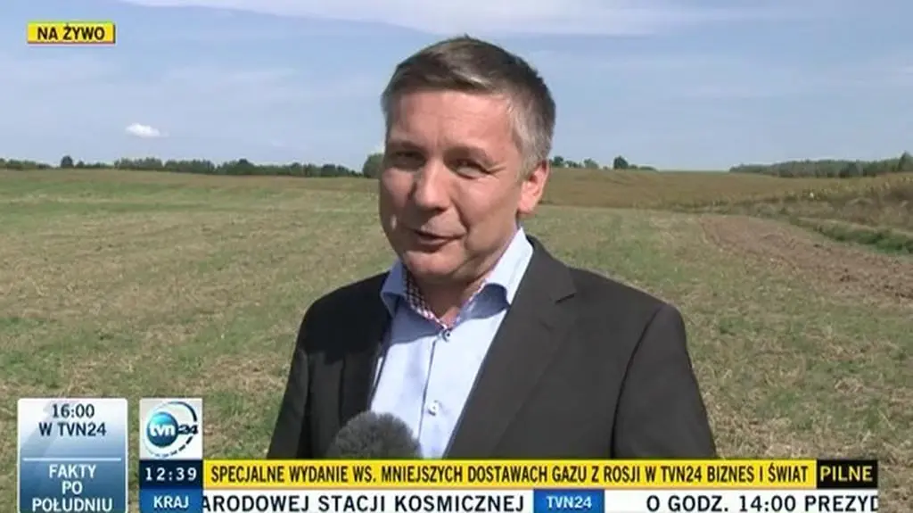 Amerykanie pojawili się także w Nowej Wsi 