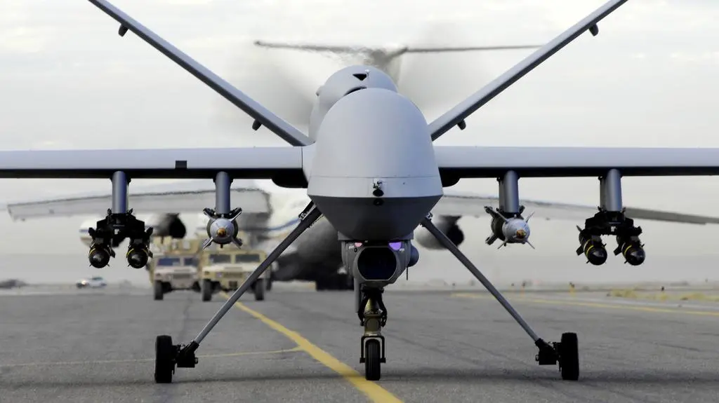 Amerykańskie lotnictwo ma problemy z dronami. Zaczyna brakować personelu do obsługi