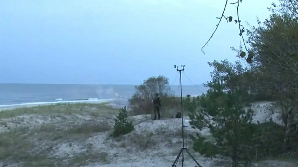 Anakonda 14: obrona wybrzeża w Ustce 
