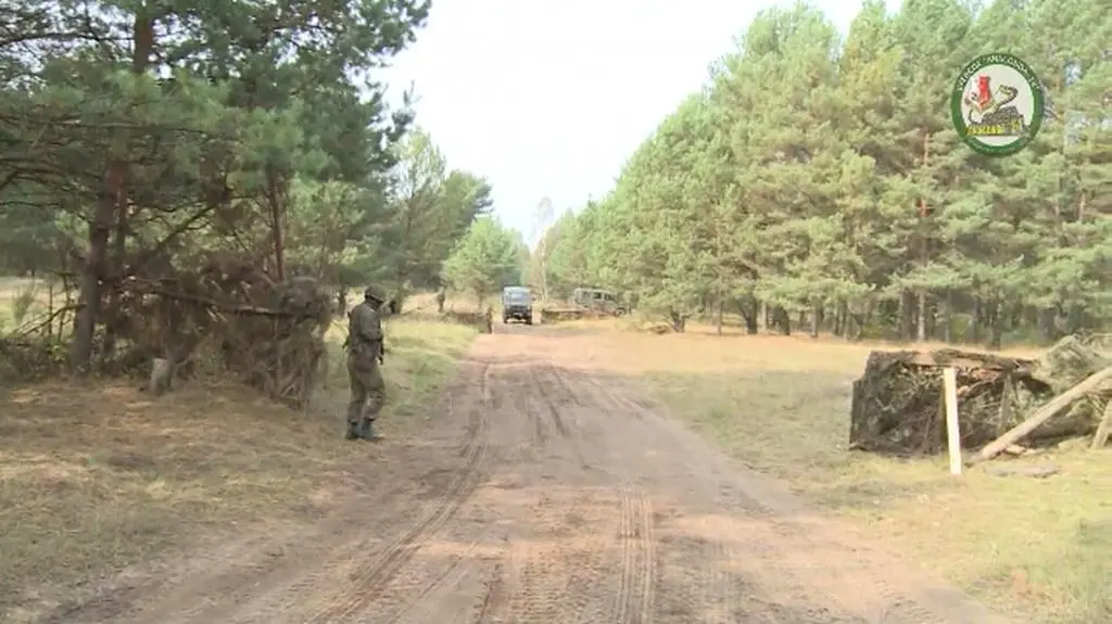 Anakonda 14: Żołnierze ćwiczą w Orzyszu 