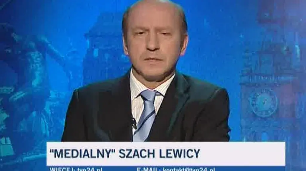Analiza Macieja Płażyńskiego (TVN24)