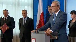 Andrzej Biernat ministrem sportu