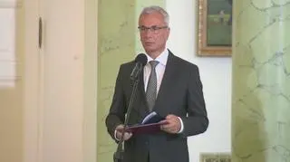 Andrzej Biernat ministrem sportu i turystyki 