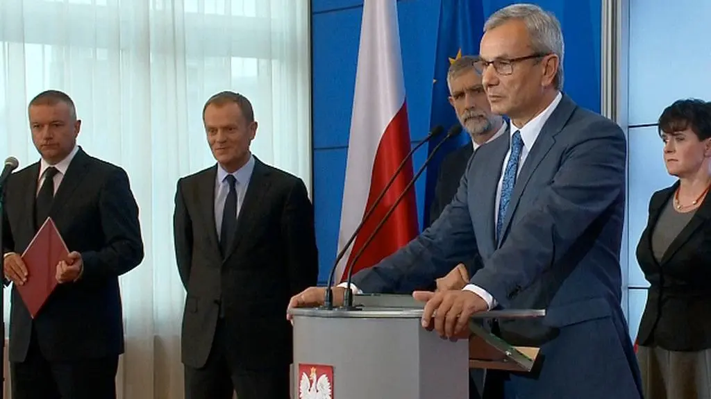 Andrzej Biernat ministrem sportu