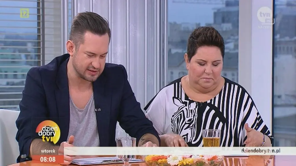 Andrzej Borowiak w Dzień Dobry TVN o zatrzymaniu konwojenta