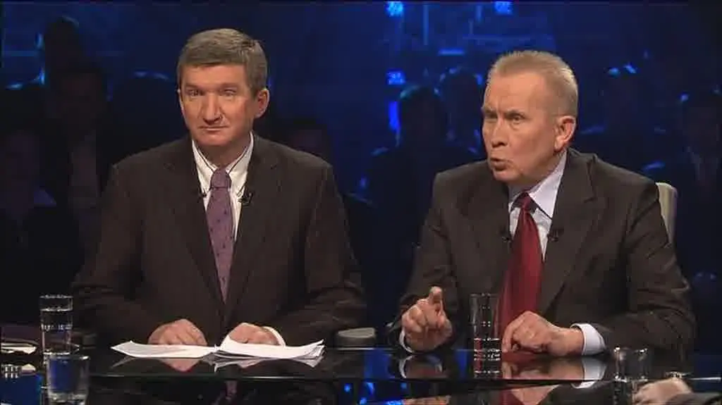 Andrzej Czuma o mieniu kościoła