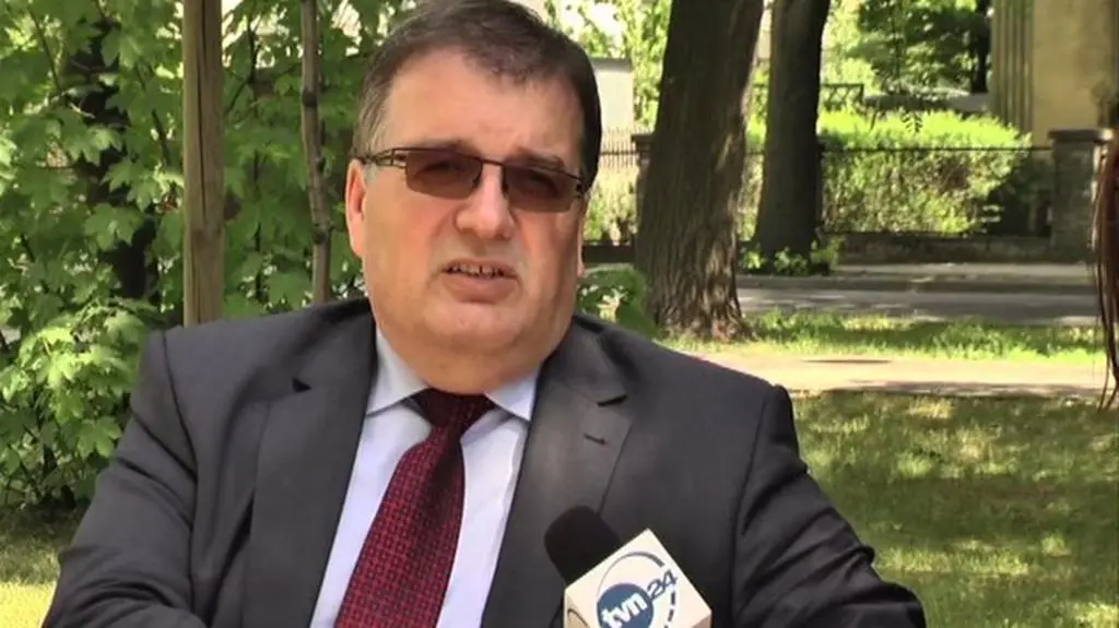 Andrzej Dera podejrzewa, że w sprawie Ireneusza P