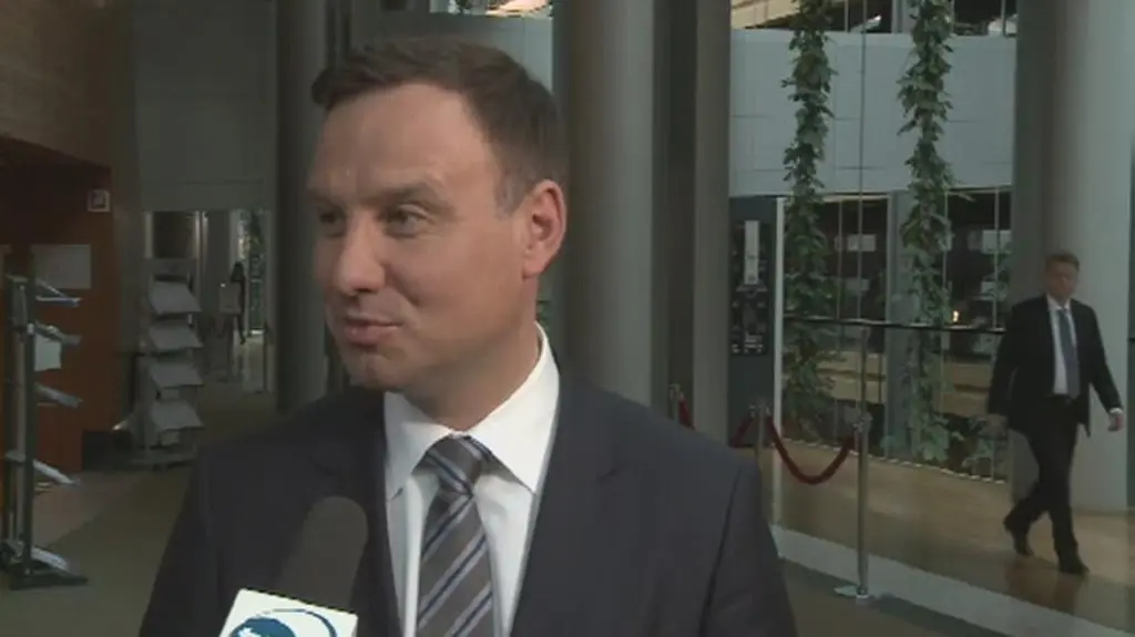 Andrzej Duda odpowiada Bronisławowi Komorowskiemu 