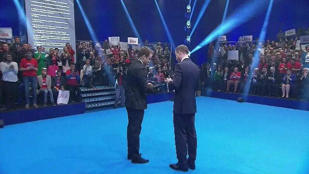 Andrzej Duda podpisał umowę programową